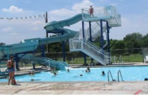 Madelia Swimming Pool