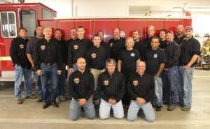 Madelia Fire Department