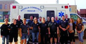 Madelia Rescue Squad