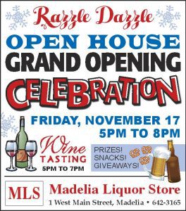 Madelia Liquor Store