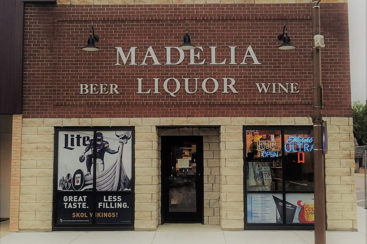 Madelia Municipal Liquor Store City of Madelia, MN