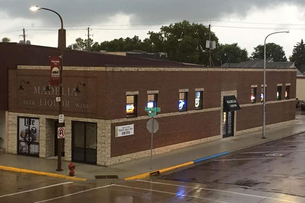 Madelia Municipal Liquor Store City of Madelia, MN