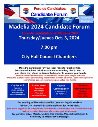 Madelia-Candidate-Forum-2024-Poster-scaled