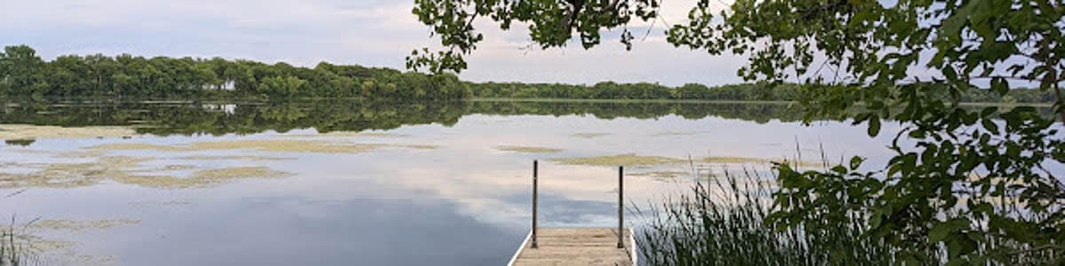 Fedji Lake
