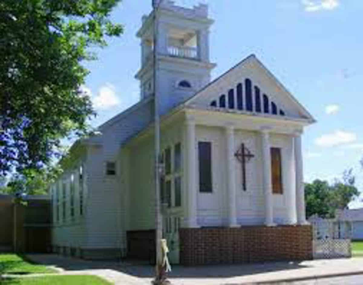 First Presbyterian