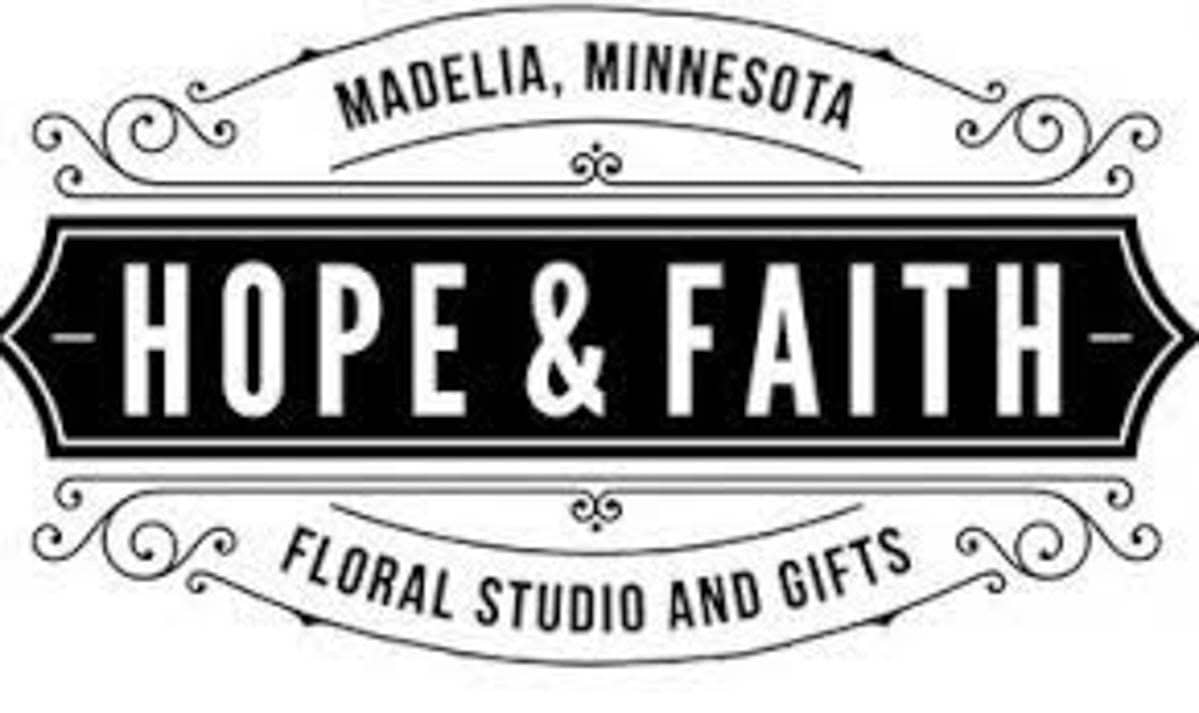 Hope & Faith Floral Studio & Gifts