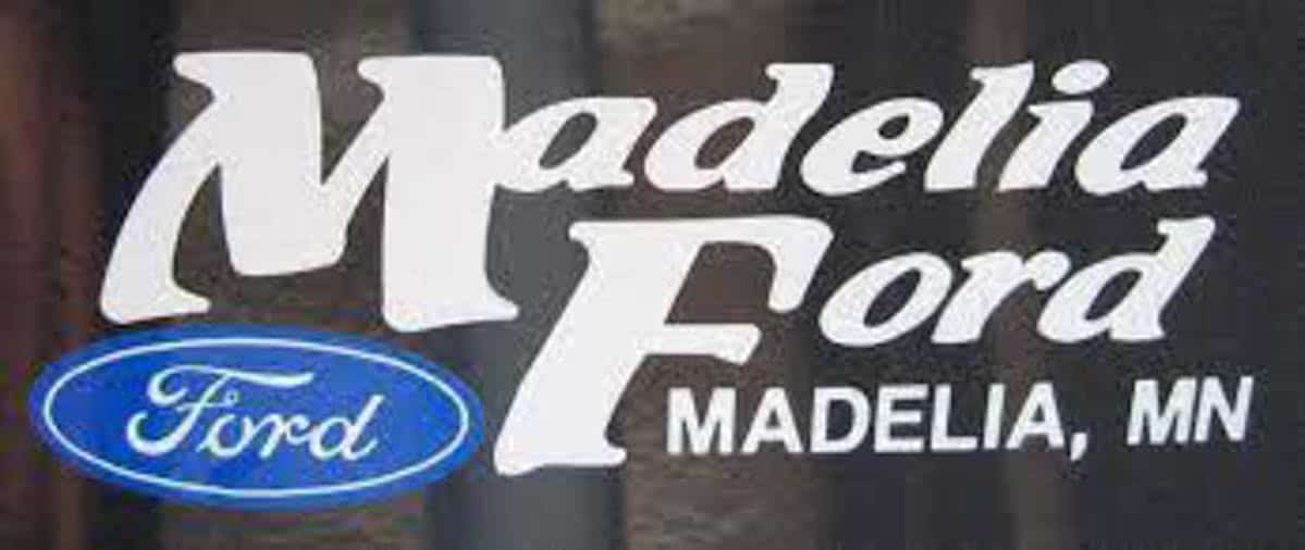 Madelia Ford