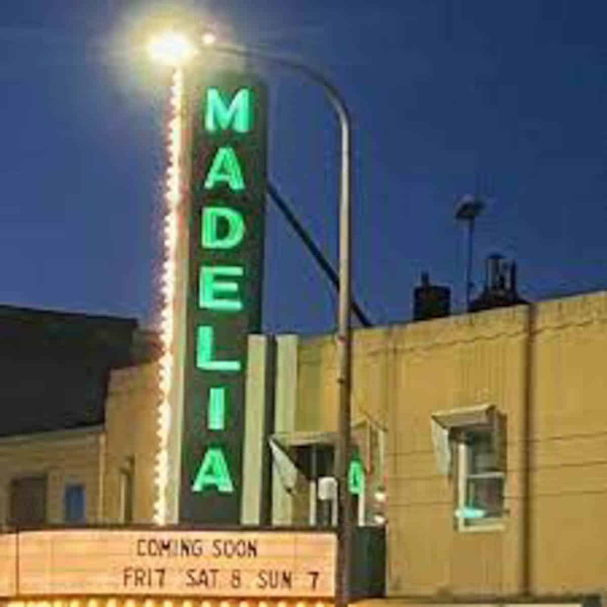 Madelia Theater