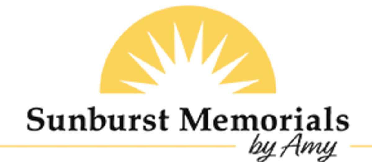 Sunburst Memorials by Amy
