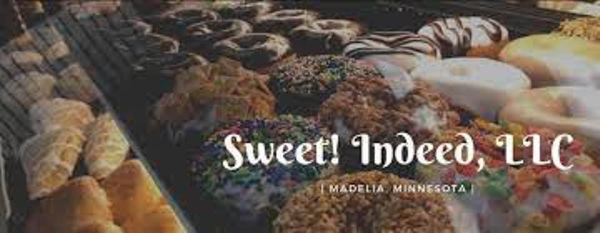 Sweet! Indeed Bakery & Coffee Shop