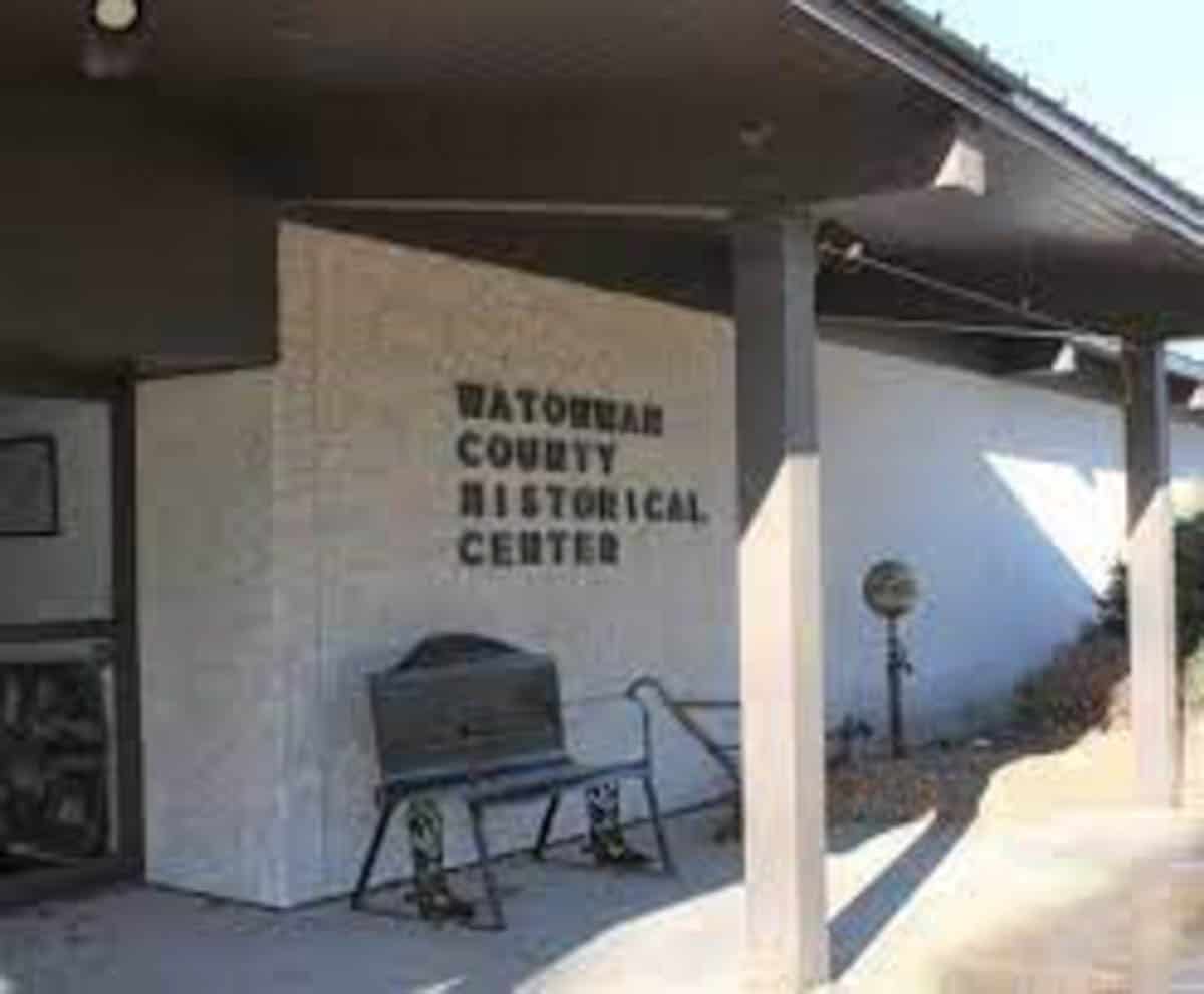 Watonwan County Historical Center