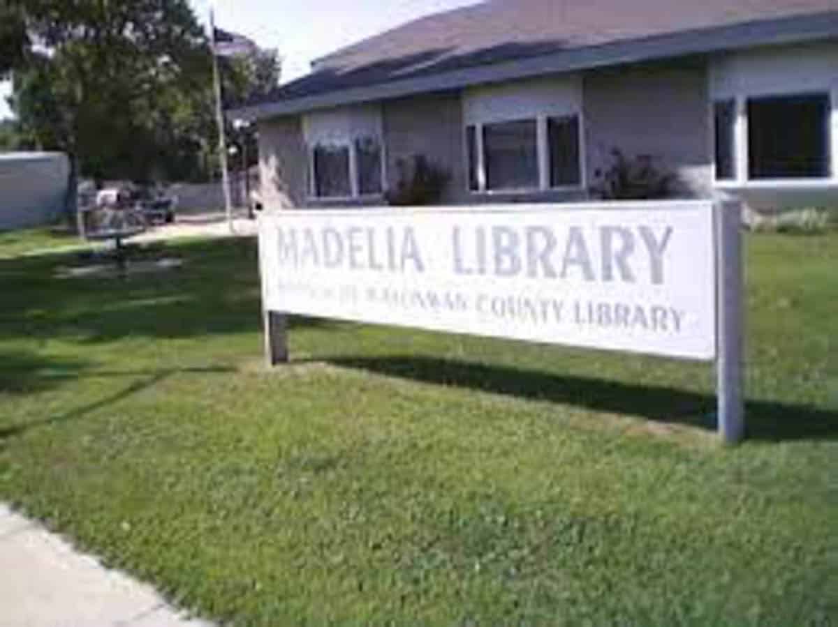 Watonwan County Library